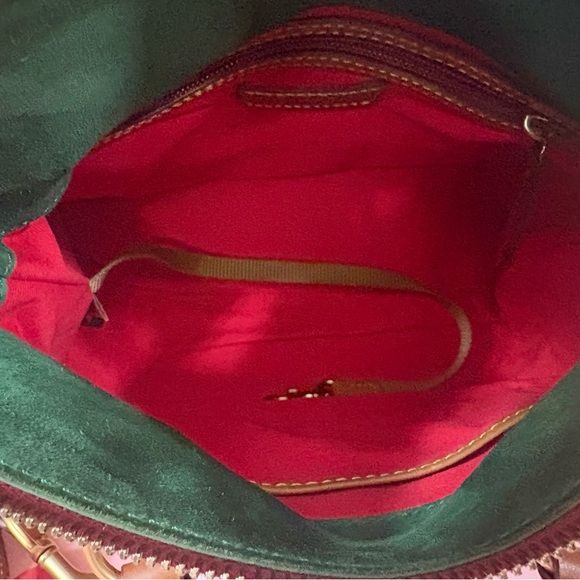 Dooney and Bourke Florentine Micro - Picture 6 of 9